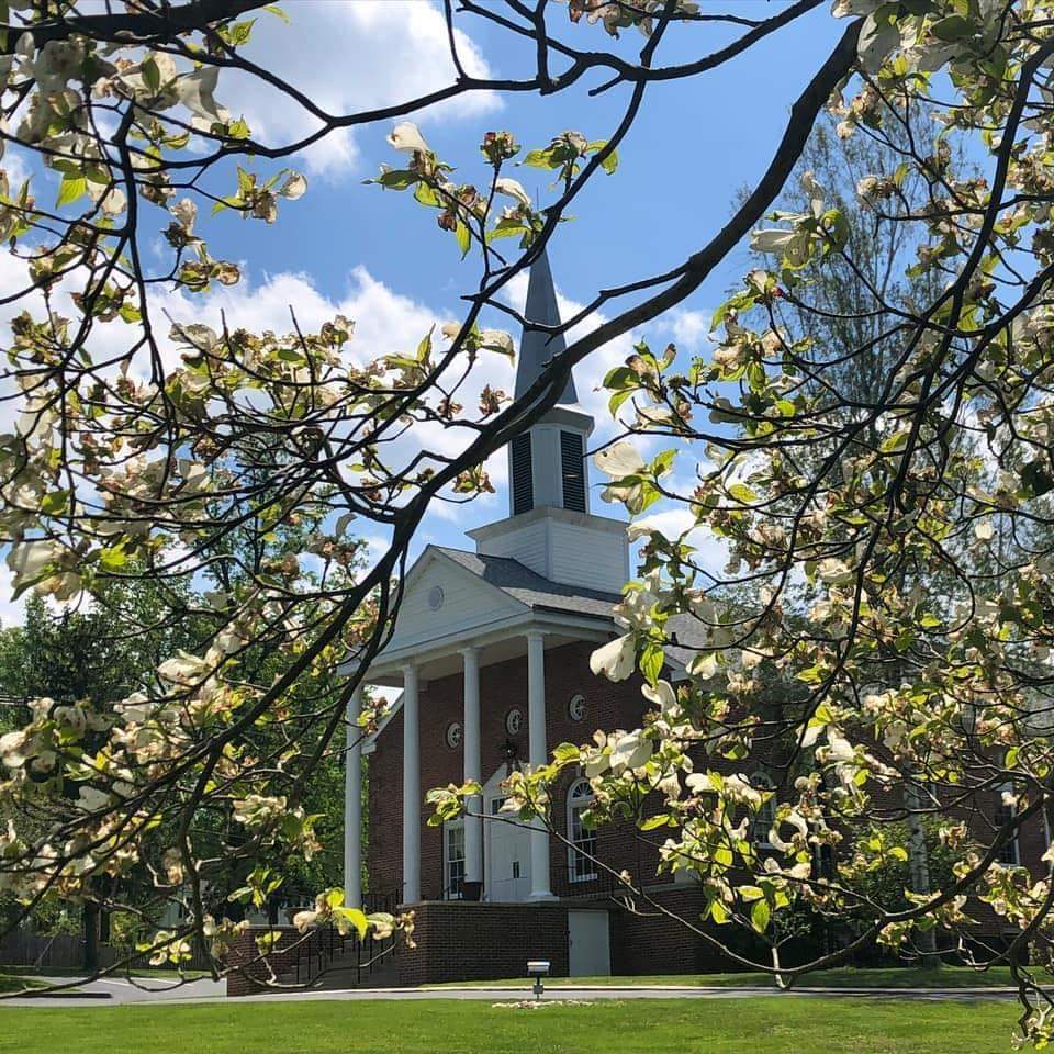 History of our Church Spruce Street Baptist Church