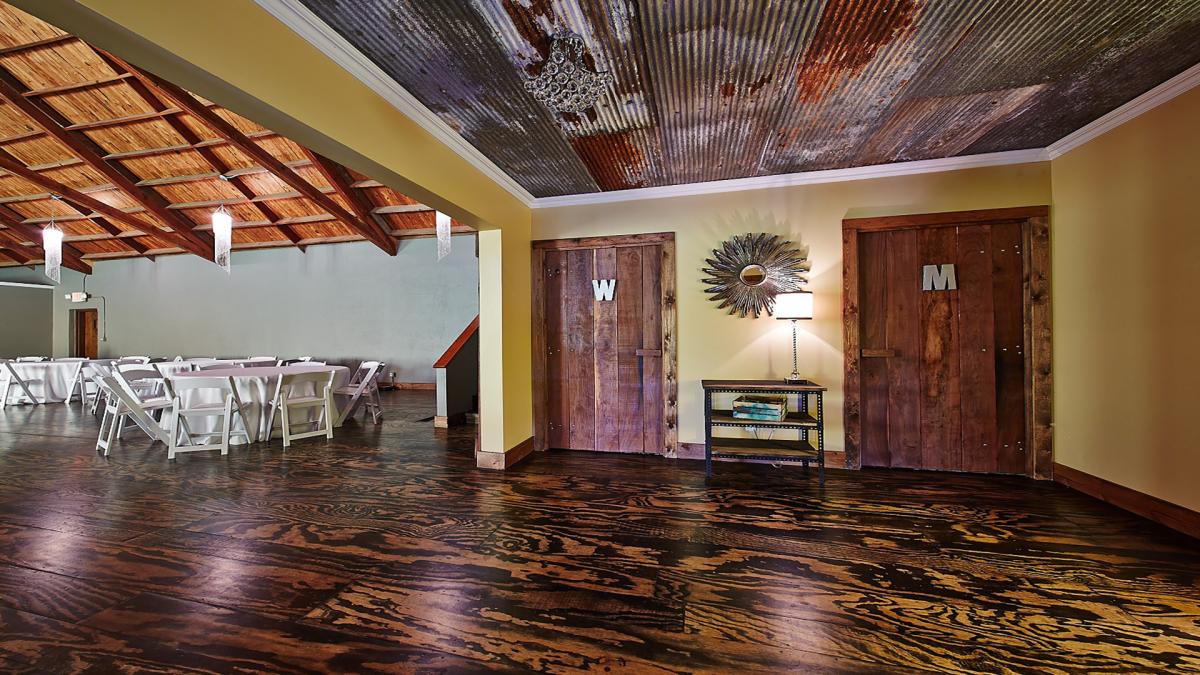 Venue Photos Spruce St Studios