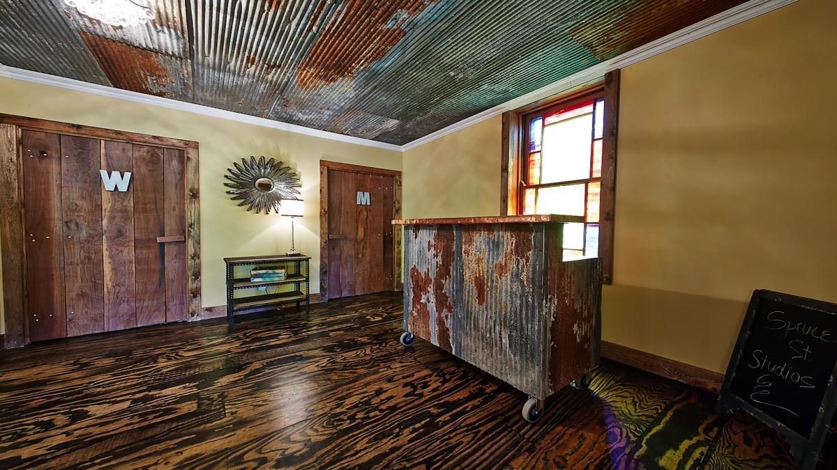 Venue Photos Spruce St Studios