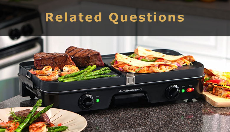 How To Use An Electric Grill spruceup.co.uk