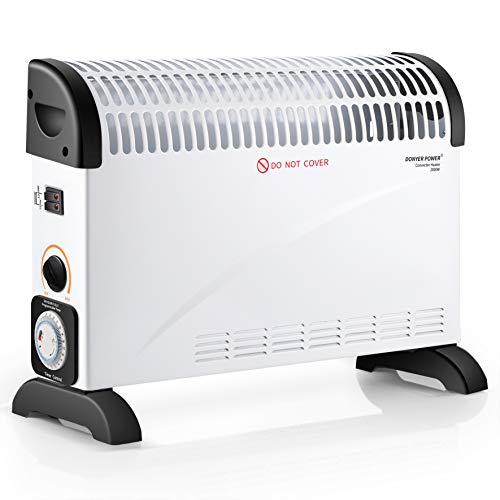 5 Best Convection Heaters UK (2022 Review)