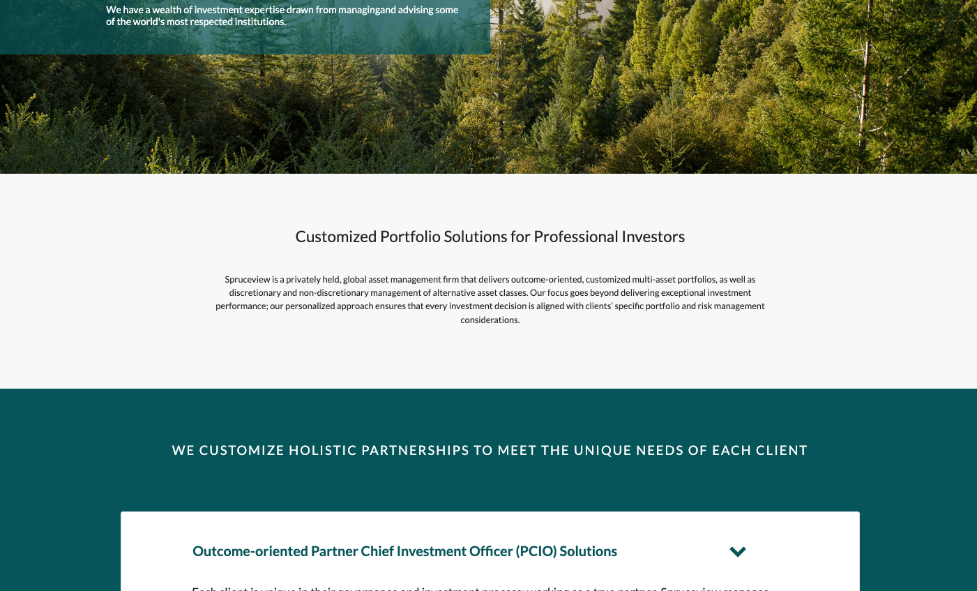 Spruceview Capital Partners Aum at Gerald Brandt blog