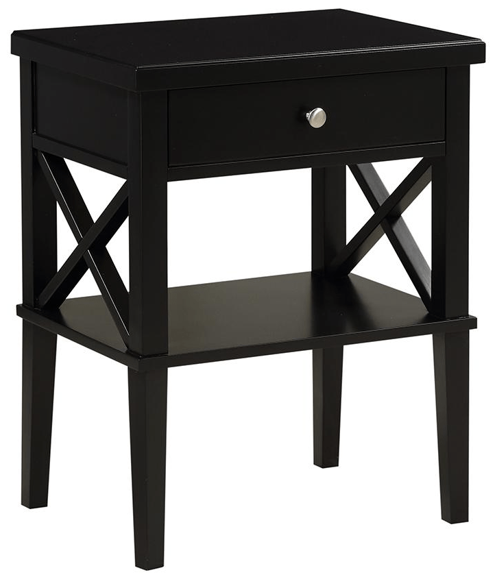 15 Tall Nightstand Ideas for Small Rooms Sprucing Up Mamahood