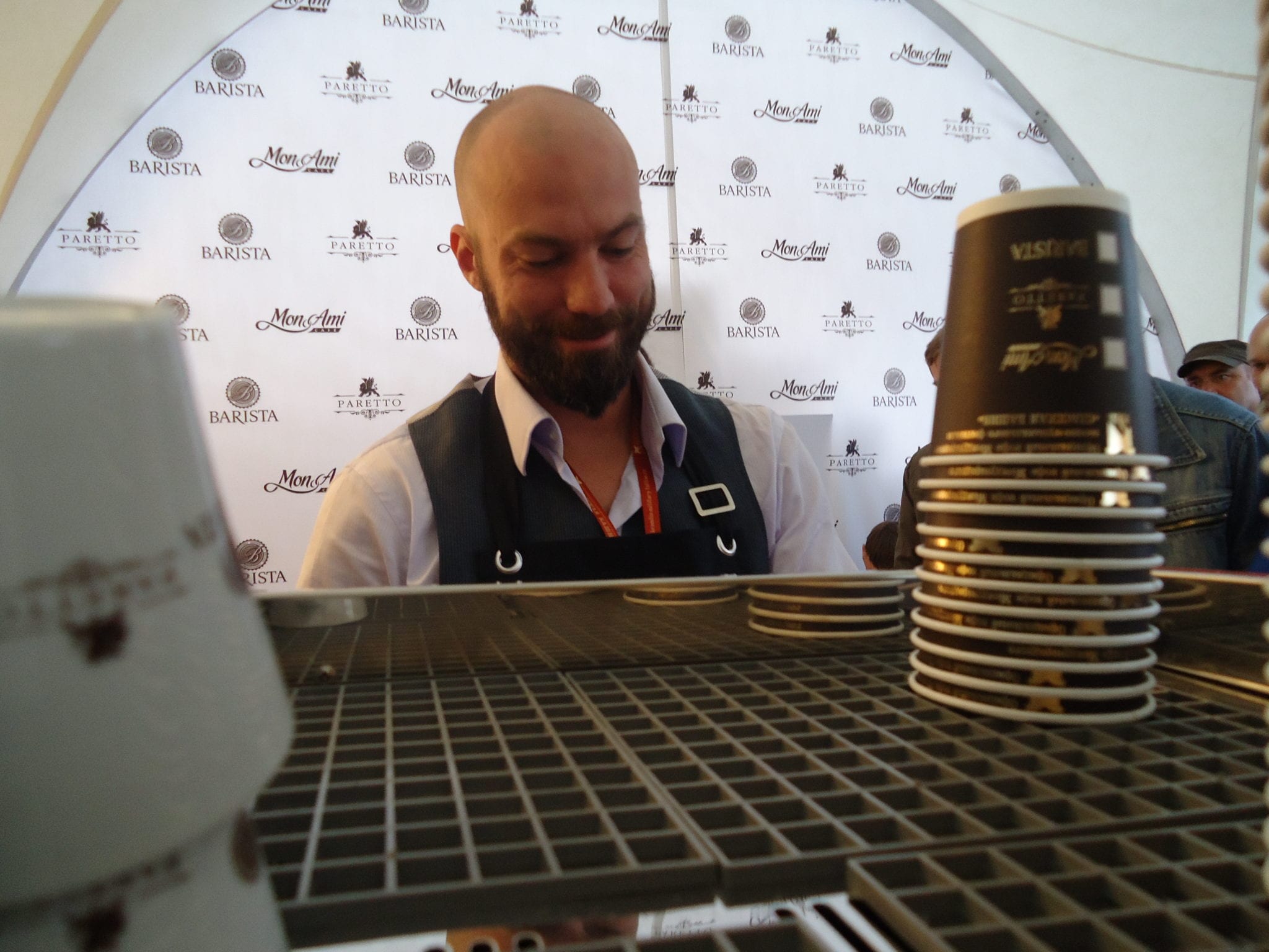 Chattin' With The Champs Pete Licata, Barista Champion of the USA