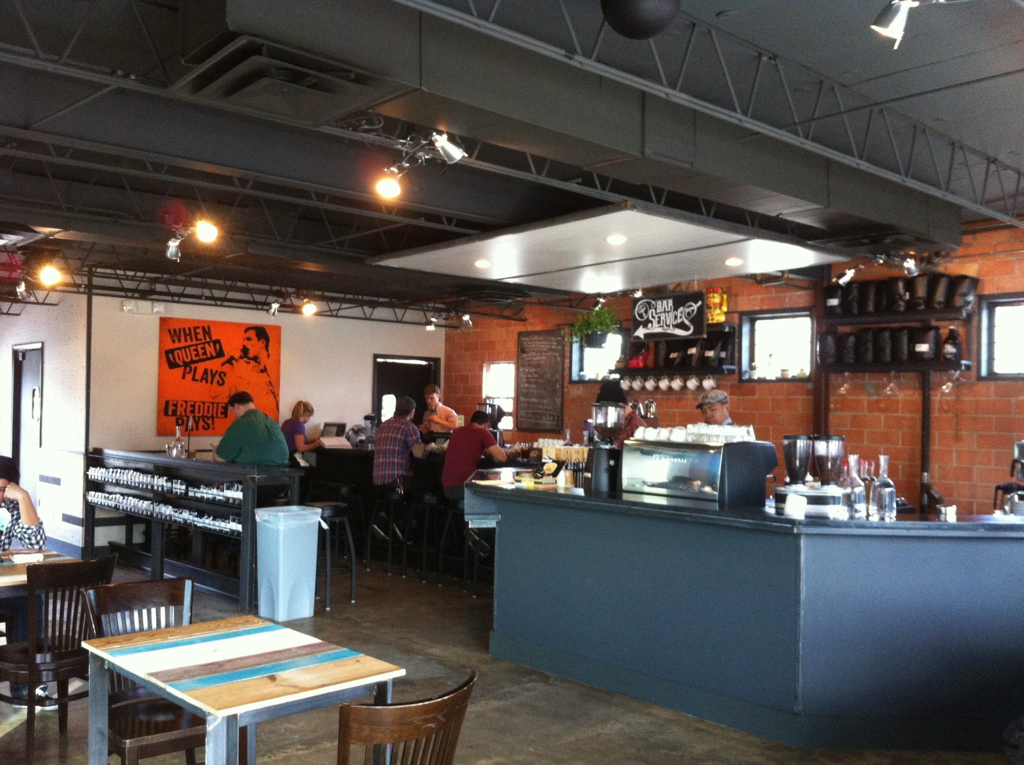 NOW OPEN Blacksmith, A New Cafe In Houston From Greenway Coffee