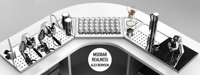 First Look At The Modbar Modular Espresso System