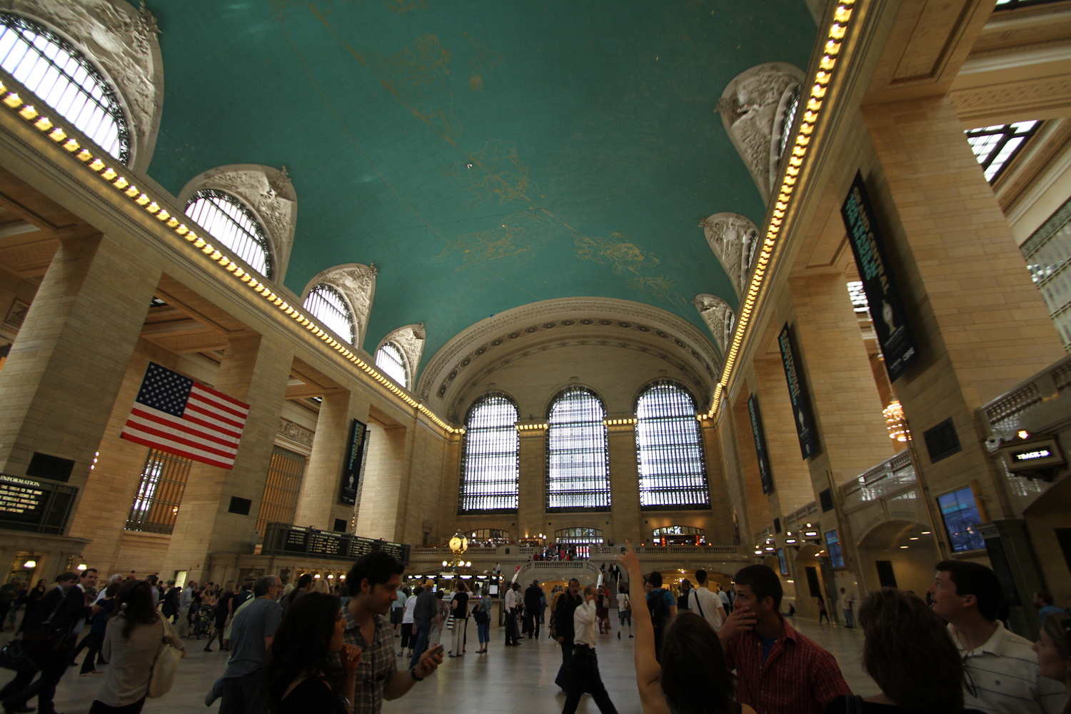 NYC The Very Best Coffee At Grand Central Terminal