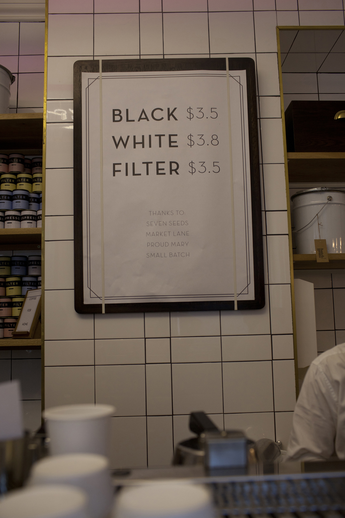 Melbourne Service And Style At Patricia Coffee Brewers