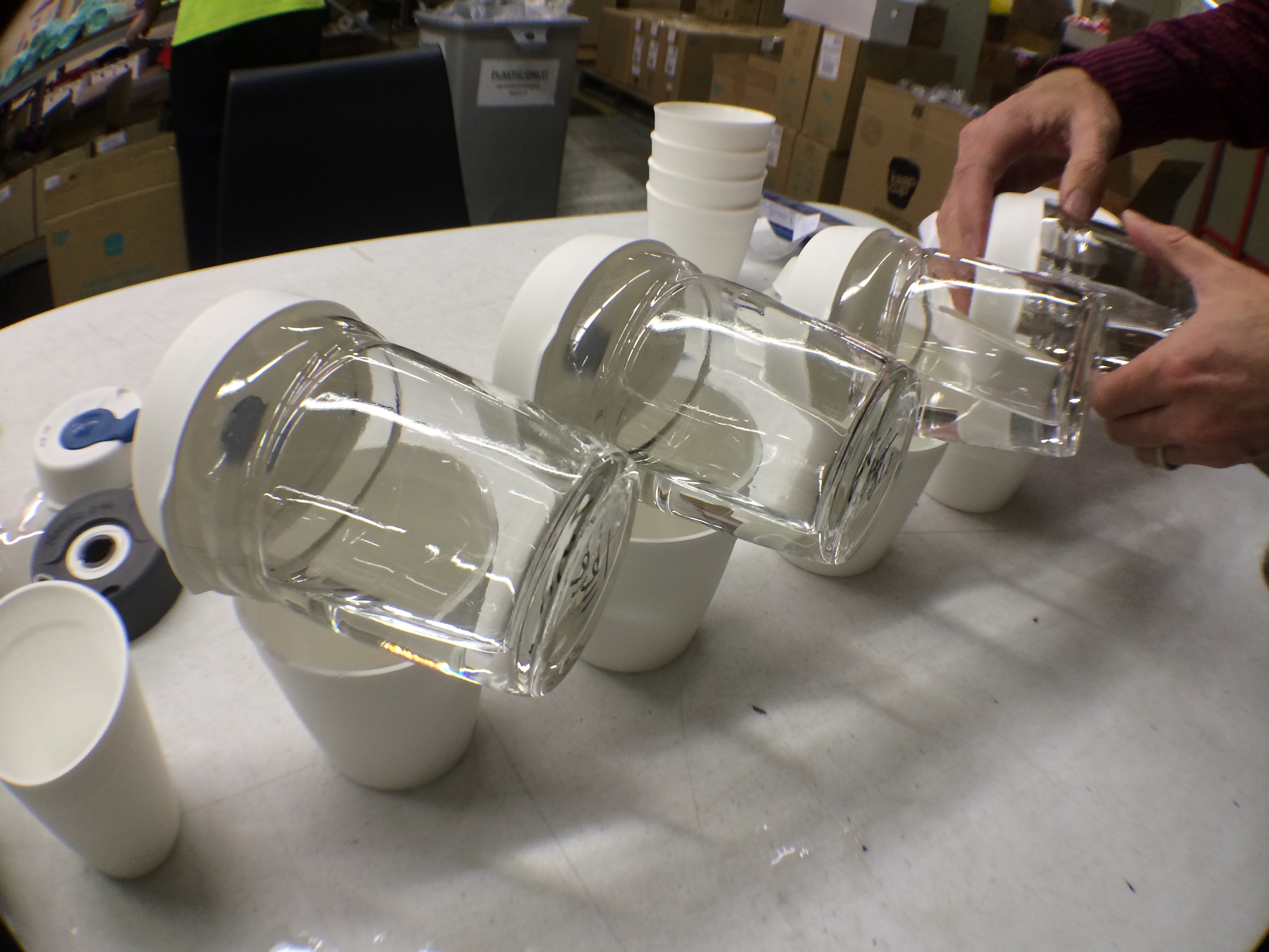 First Look At The New KeepCup Glass With Exclusive Teardown