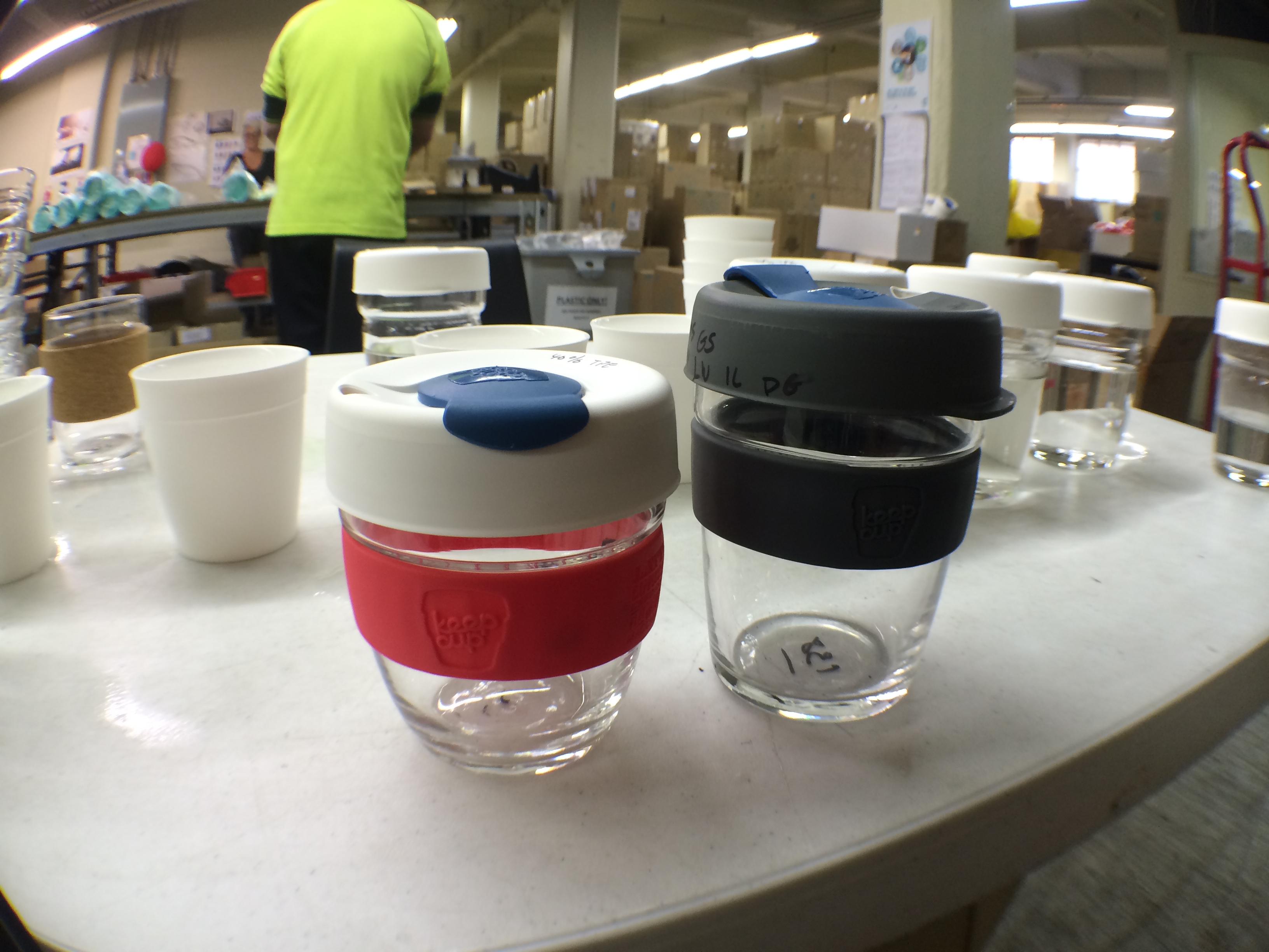 First Look At The New KeepCup Glass With Exclusive Teardown
