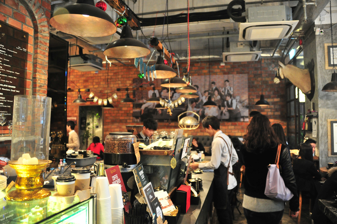 5 Excellent Cafes In Hong Kong