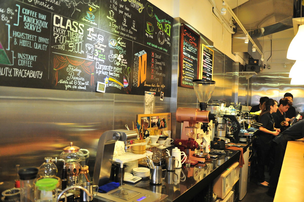 5 Excellent Cafes In Hong Kong Sprudge Coffee