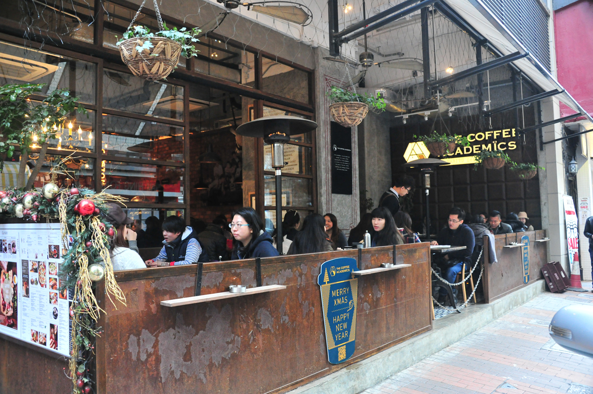 Sunshine Hong Kong Cafe at Matthew Villa blog