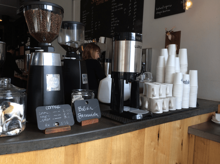 PDX Stumptown Coffee Roasters Bids Adieu To French Press Program