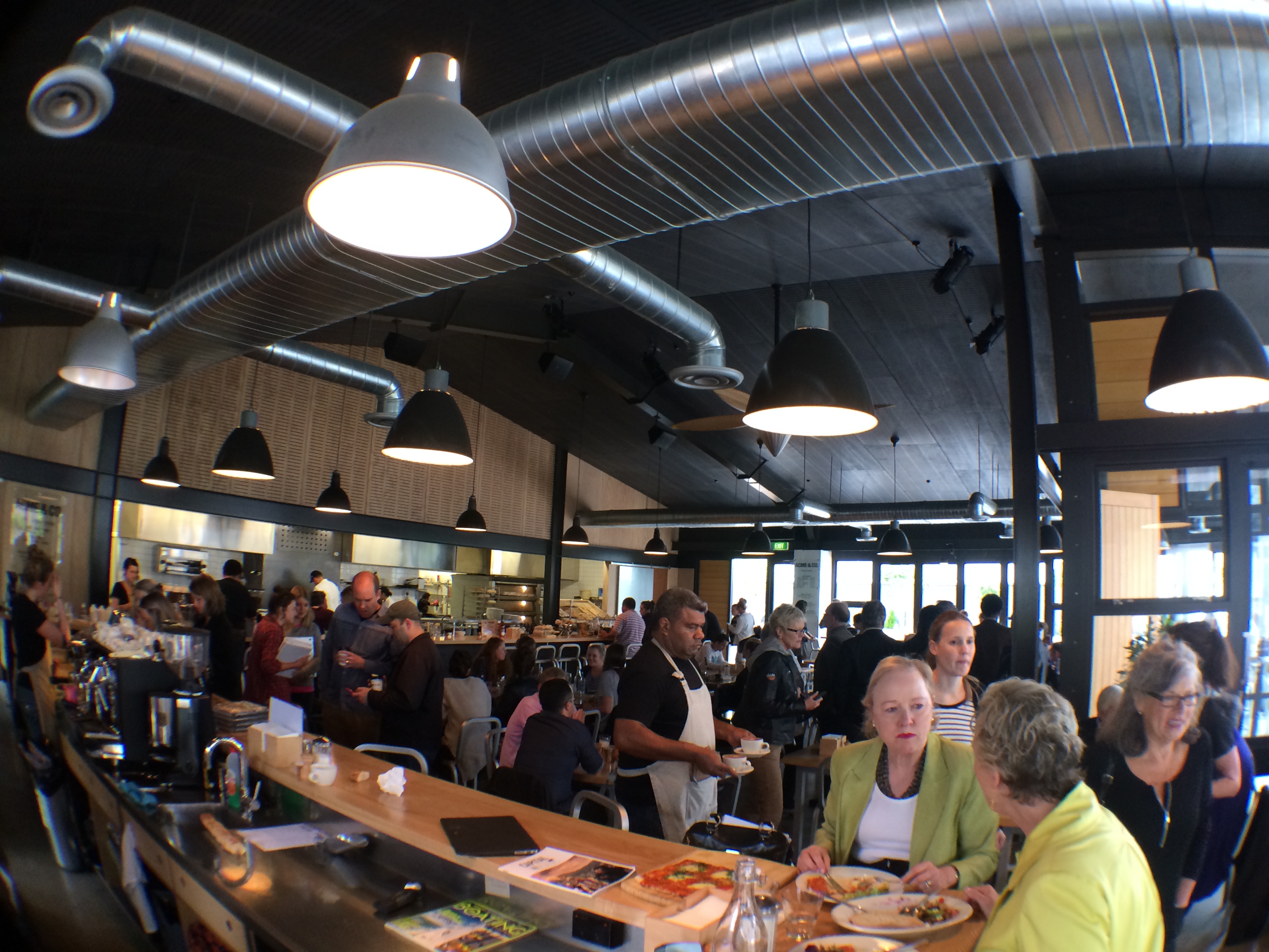 5 Splendid Cafes In Wellington