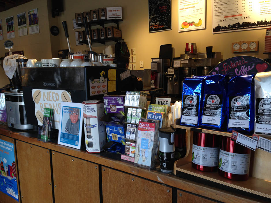 The Good Coffee Lover's Guide to Portland, Maine Sprudge Coffee