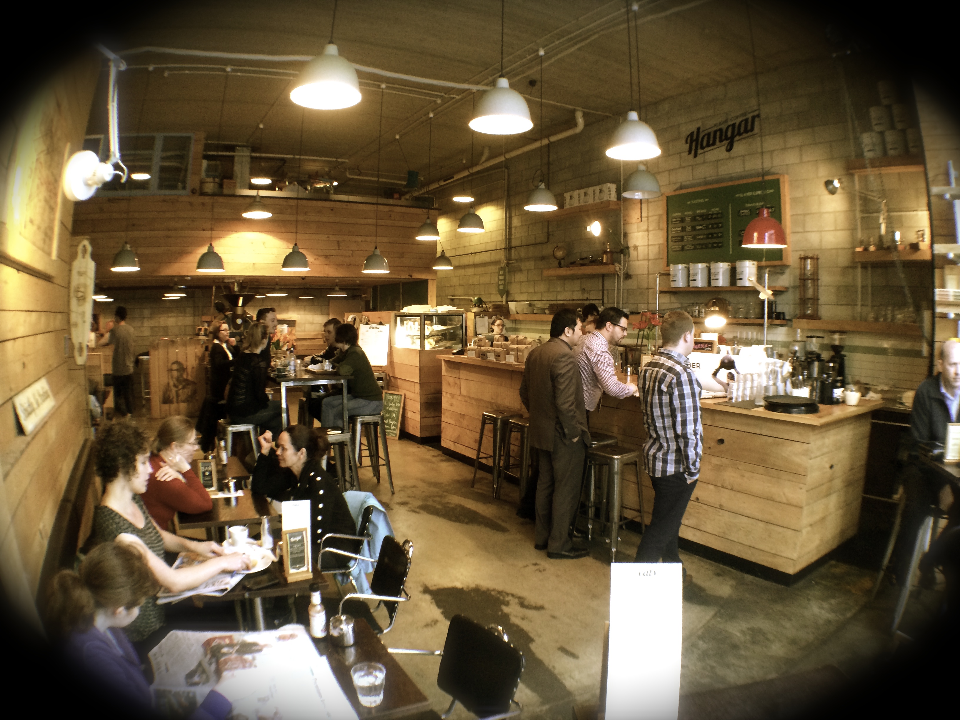 5 Splendid Cafes In Wellington Sprudge Coffee