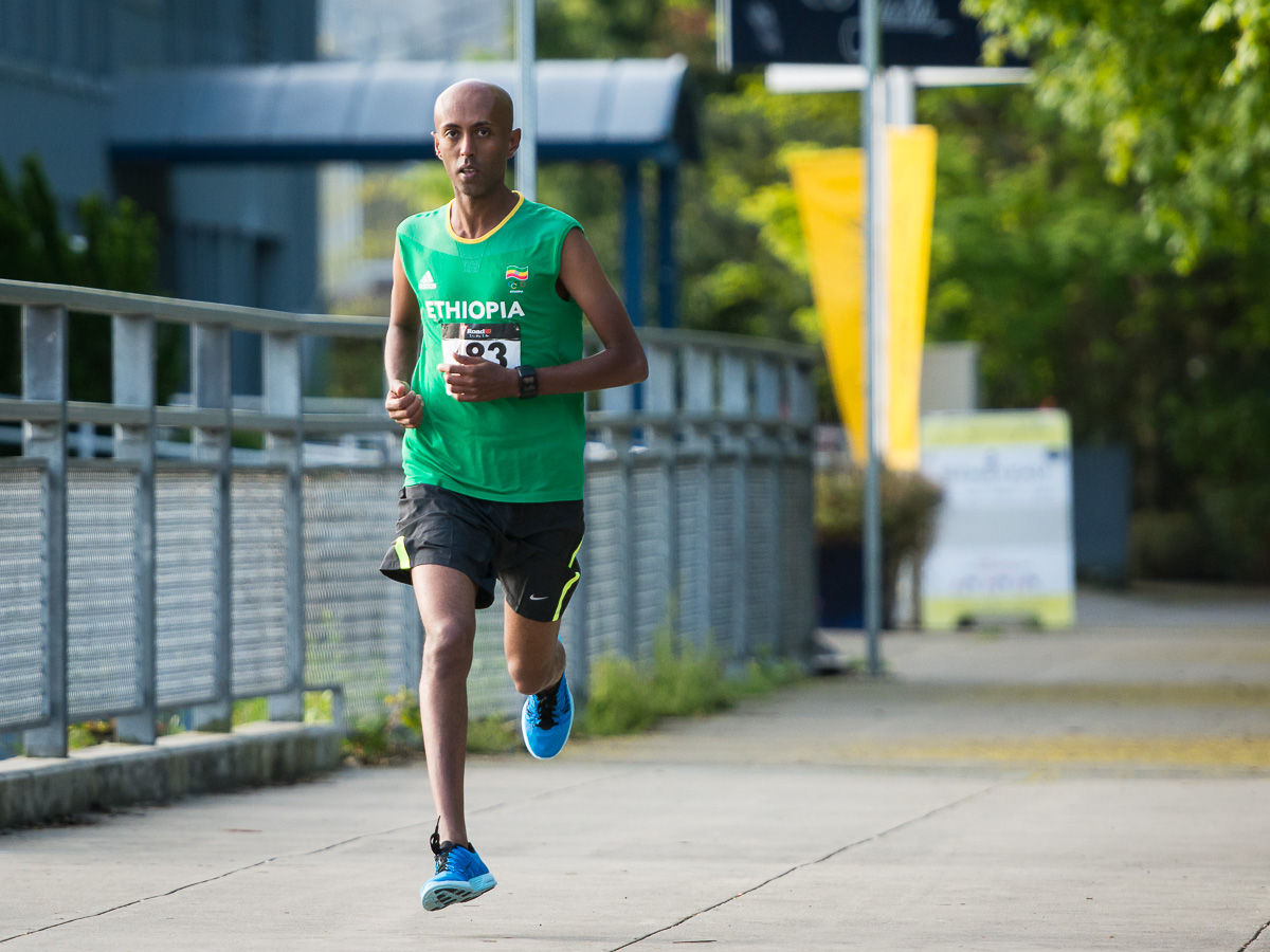 The Coffee World Is Chock Full Of Long Distance Runners, And They Just