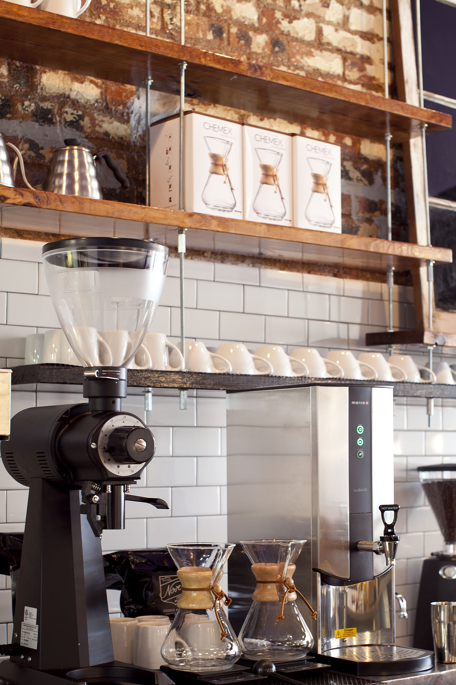 Method Caffeination & Fare And The Coming Dallas Coffee Boom