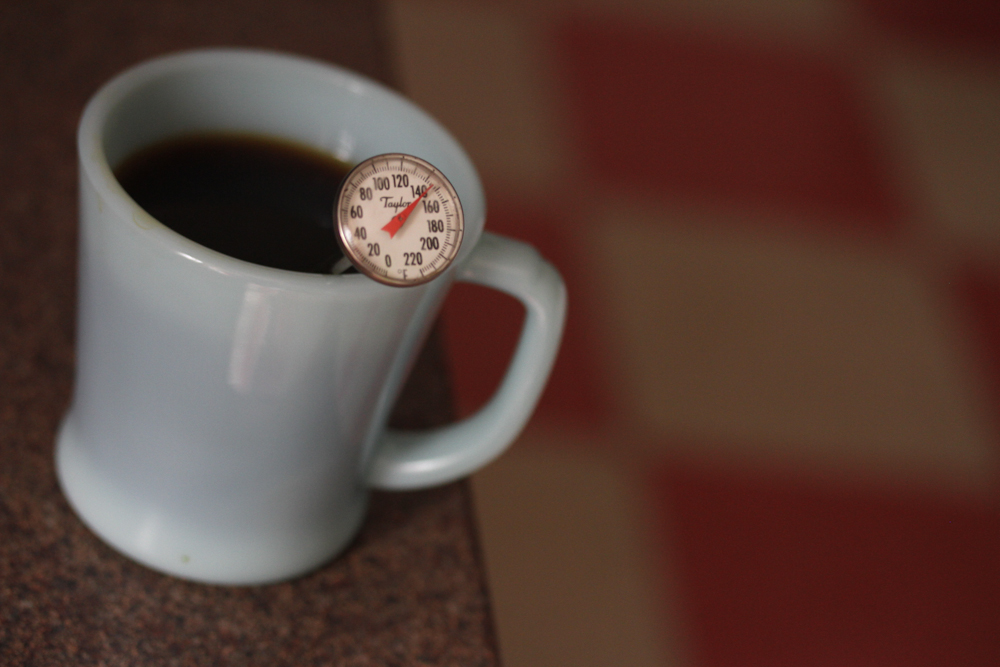 Sprudge Takes The Thermos Overnight Coffee Challenge With Ritual Coffee