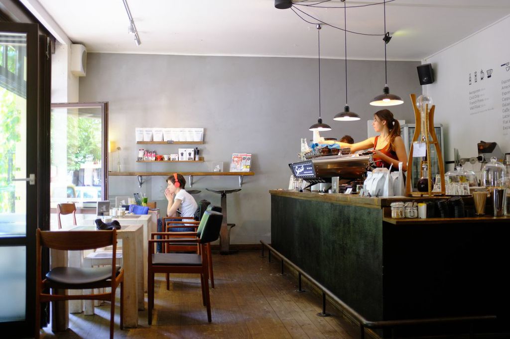 A Guide To Great Coffee In Berlin, Volume 1