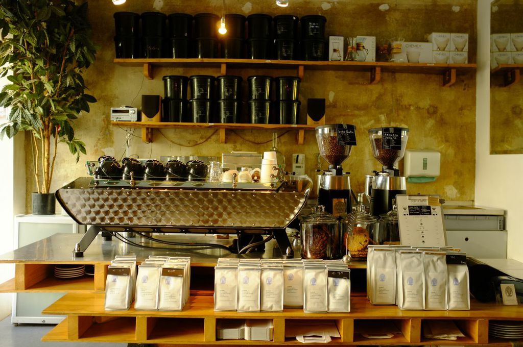 A Guide To Great Coffee In Berlin, Volume 1