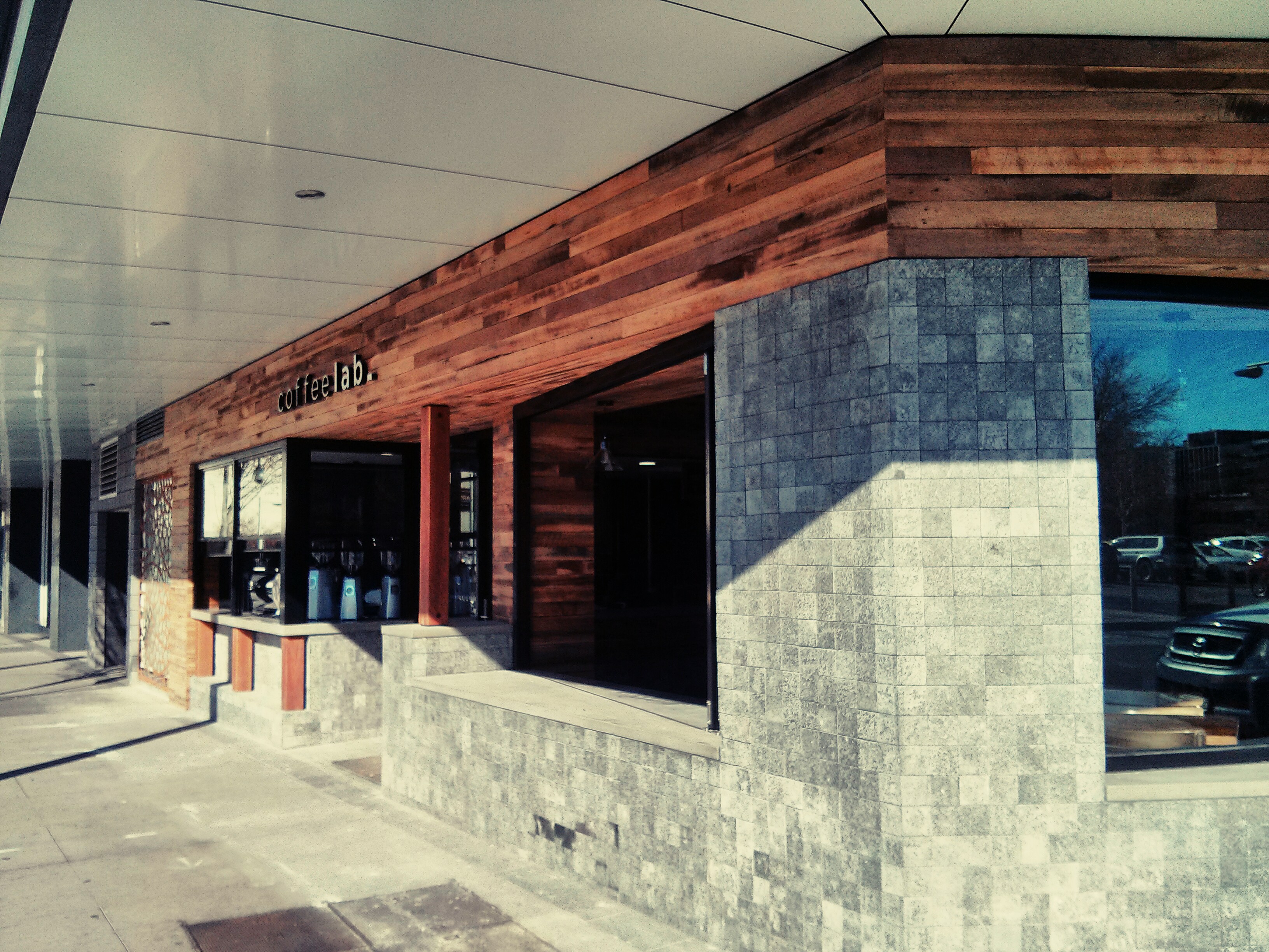 BuildOuts Of Summer The Coffee Lab In Canberra, Australia