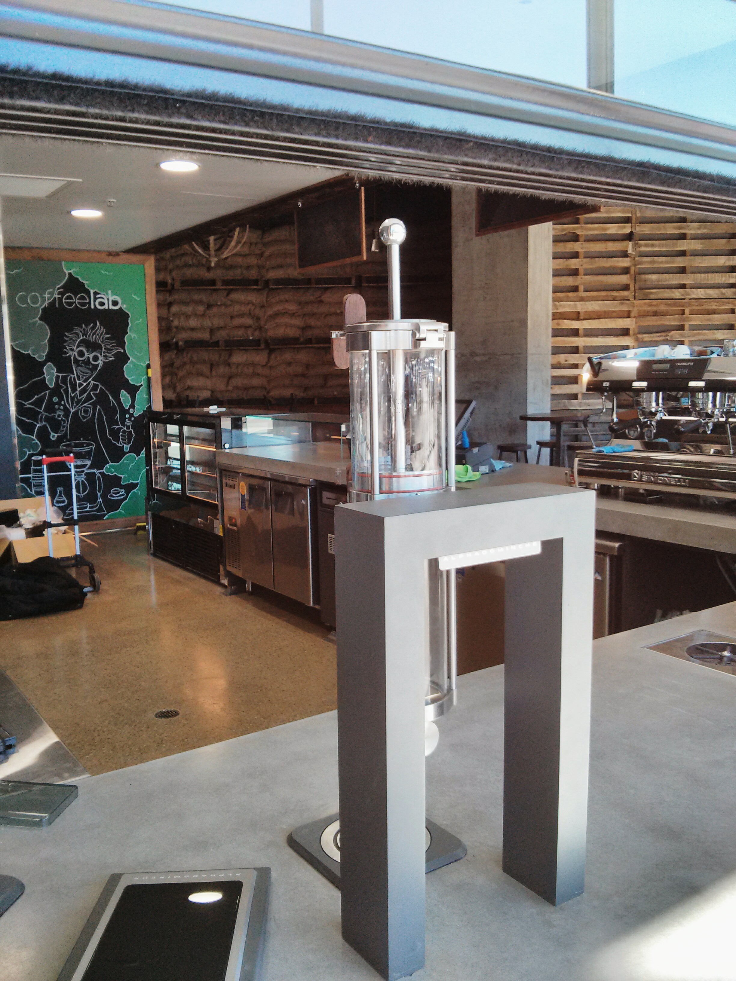 BuildOuts Of Summer The Coffee Lab In Canberra, Australia