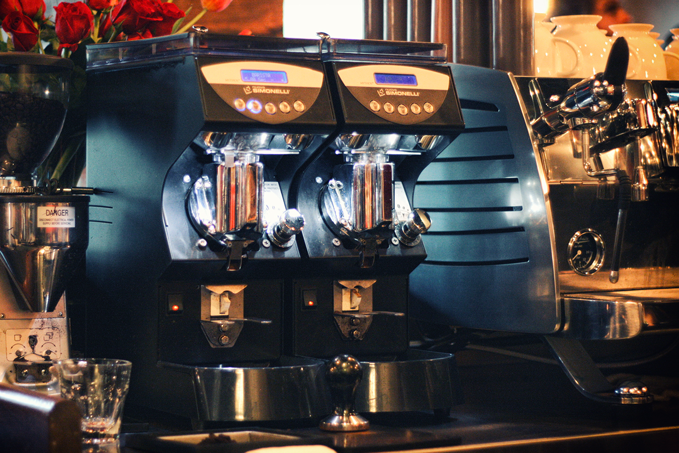 Around The World With The Victoria Arduino Black Eagle Espresso Machine