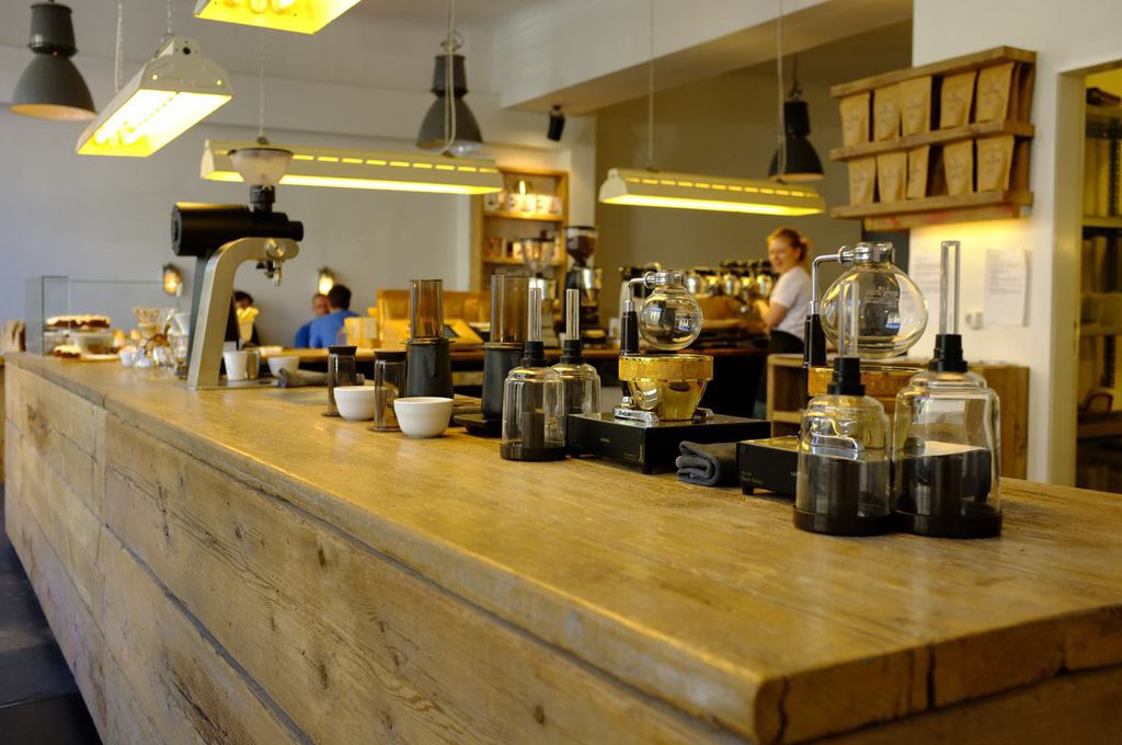 A Guide To Great Coffee In Berlin, Volume 1