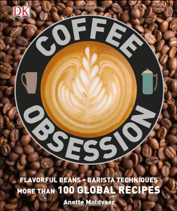 Reading Is Fundamental Check Out Coffee Obsession, A New Book From