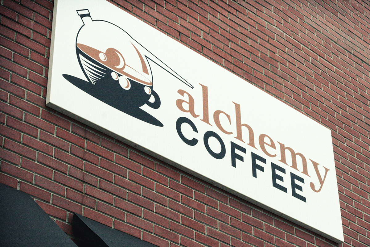 Wizards Of Sproz Alchemy And Decade Coffee Of Lawrence, Kansas