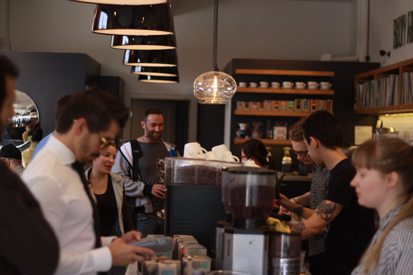 Good Coffee In Calgary? We Know A Few Places