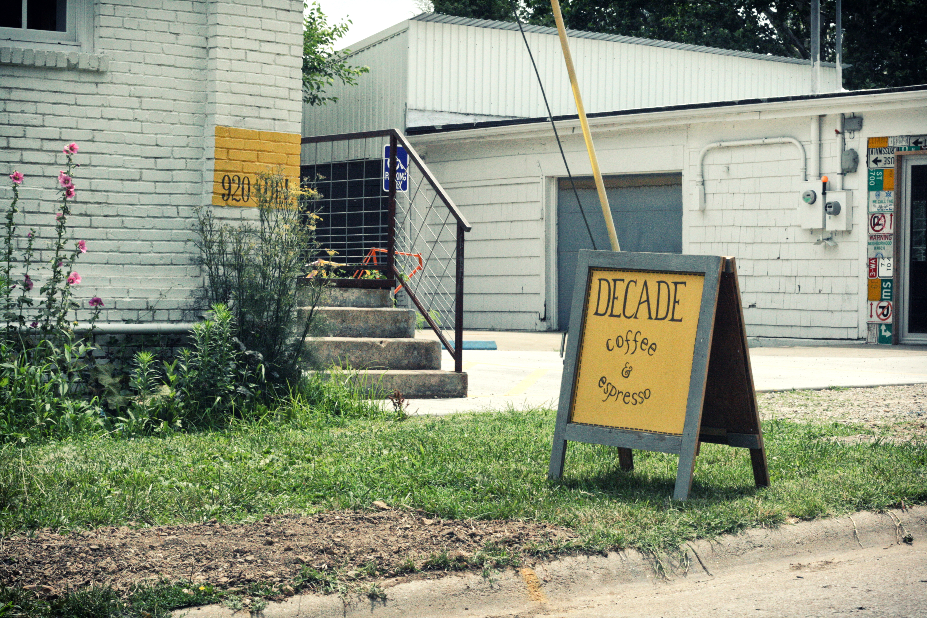 Wizards Of Sproz Alchemy And Decade Coffee Of Lawrence, Kansas