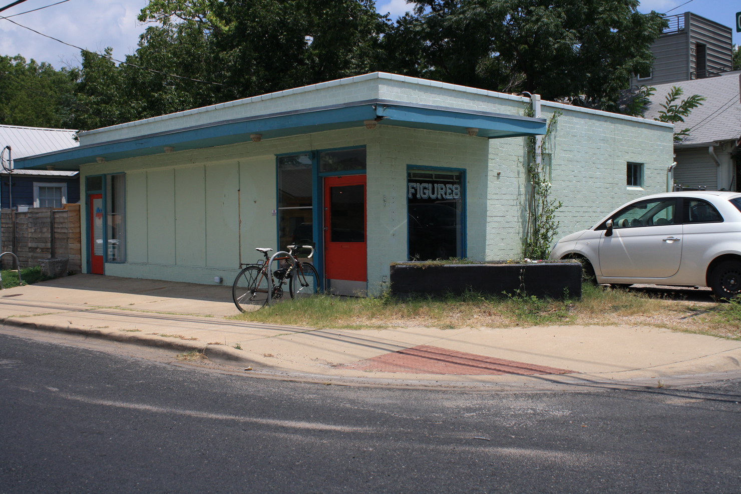 Openings Figure 8 Coffee Purveyors In Austin, TX Sprudge Coffee