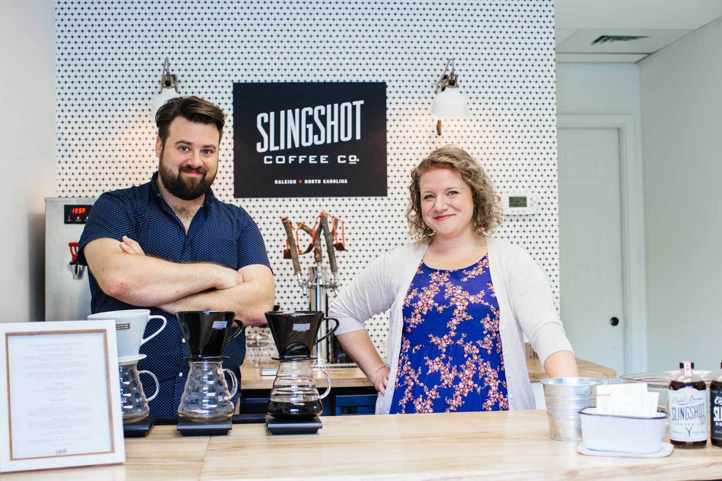 Slingshot Coffee Wants You To Enjoy The Weekend