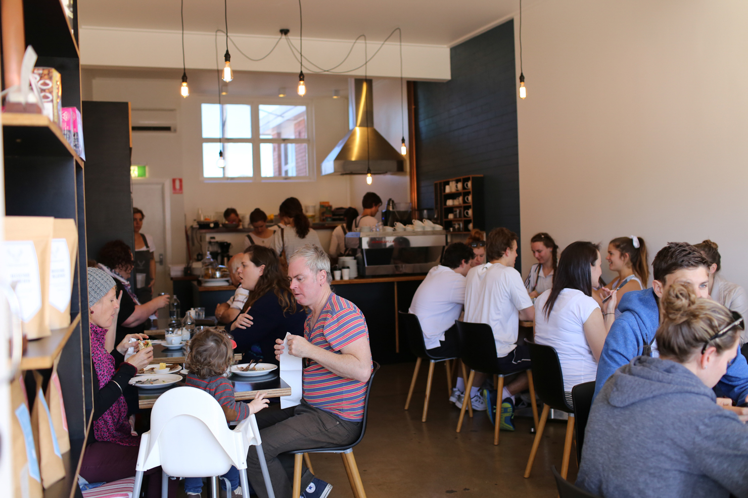 Six Cafes To See In Brisbane