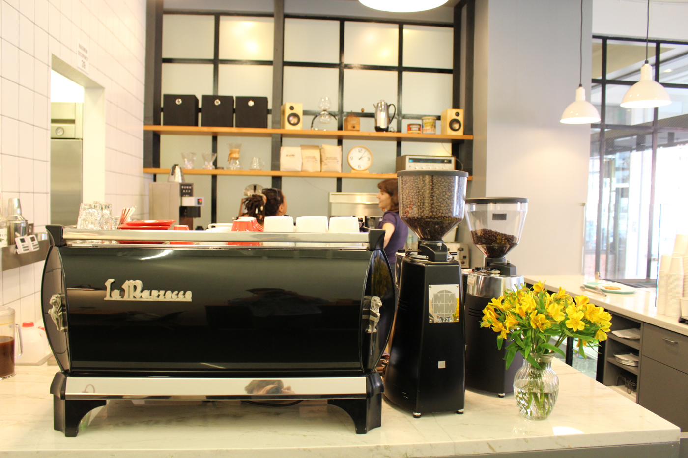 Exploring The Bay Area's MultiRoaster Cafe Scene