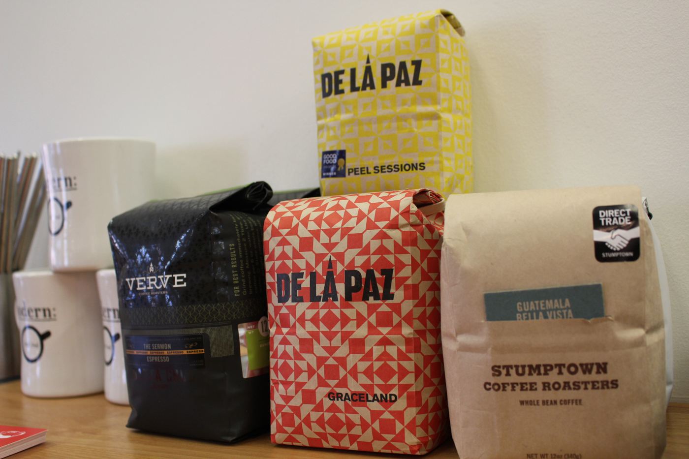 Exploring The Bay Area's MultiRoaster Cafe Scene Sprudge Coffee