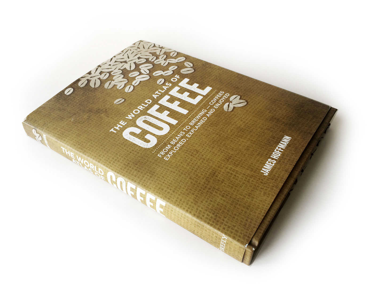 James Hoffmann The World Atlas Of Coffee Interview