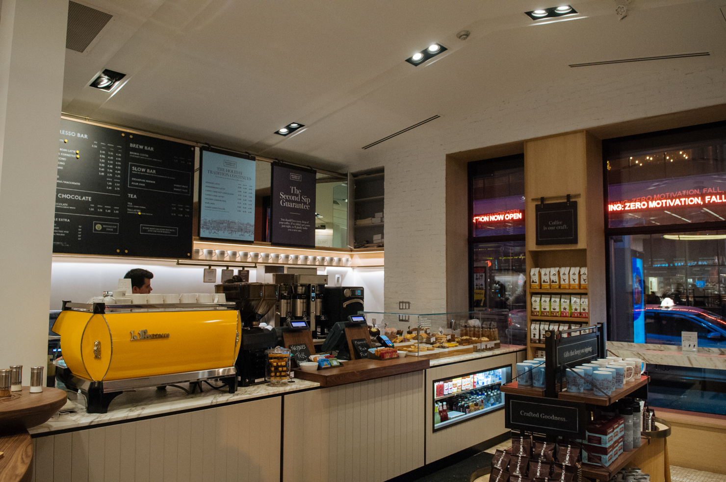 Toronto The Second Coming of Second Cup Deserves a Second Glance