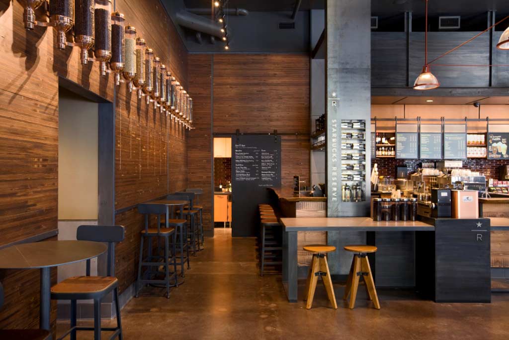 Inside The Global Design World Of Starbucks Sprudge Coffee