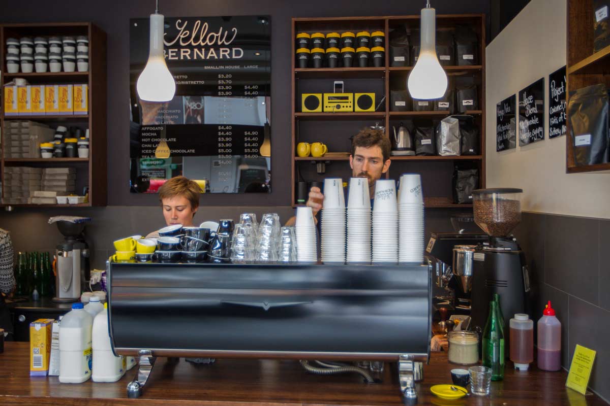 10 Australian Cafes With Bodacious Design