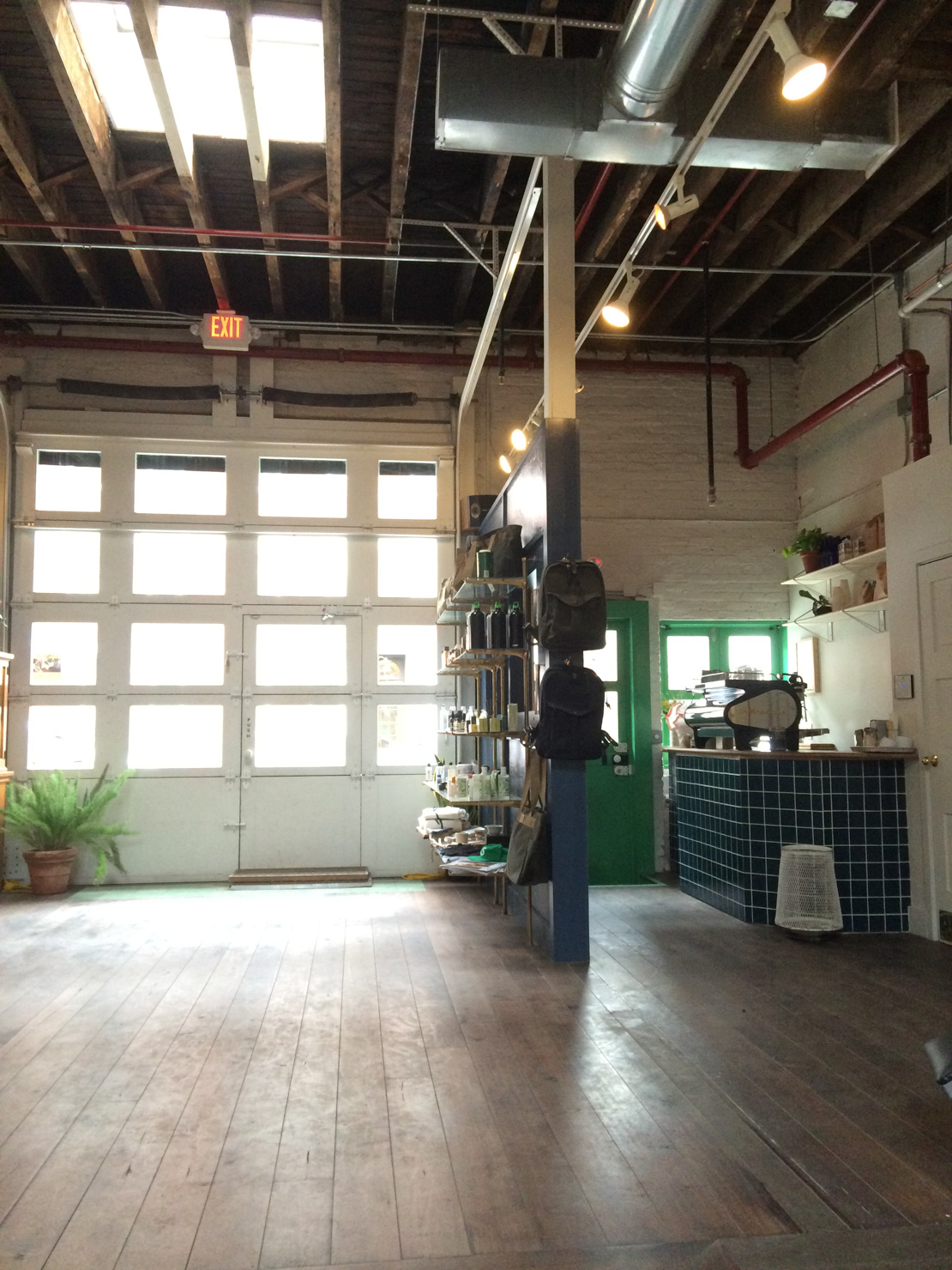 Winter Openings Grade Coffee, Brooklyn