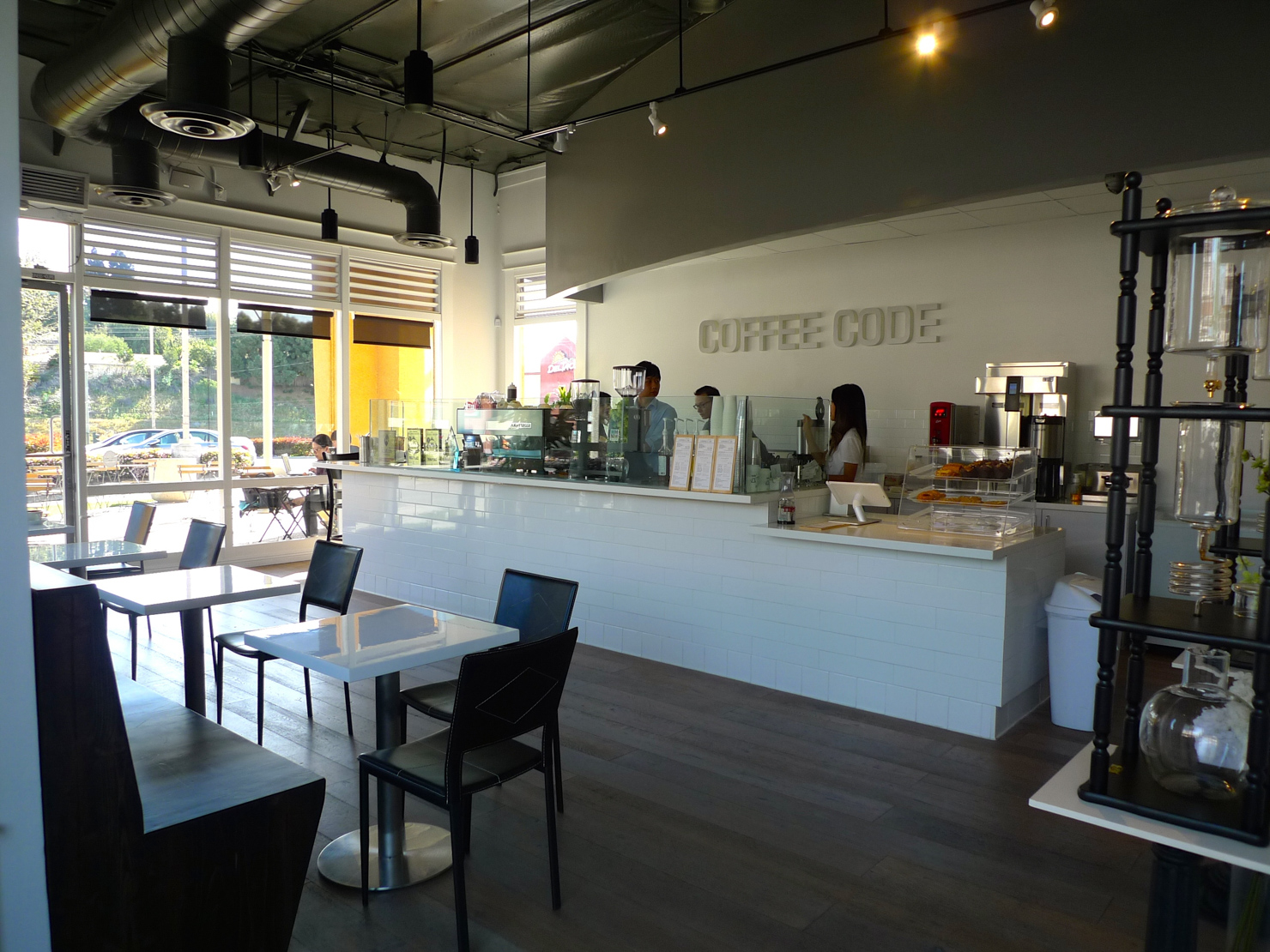 Searching For Champions At Coffee Code In Orange County