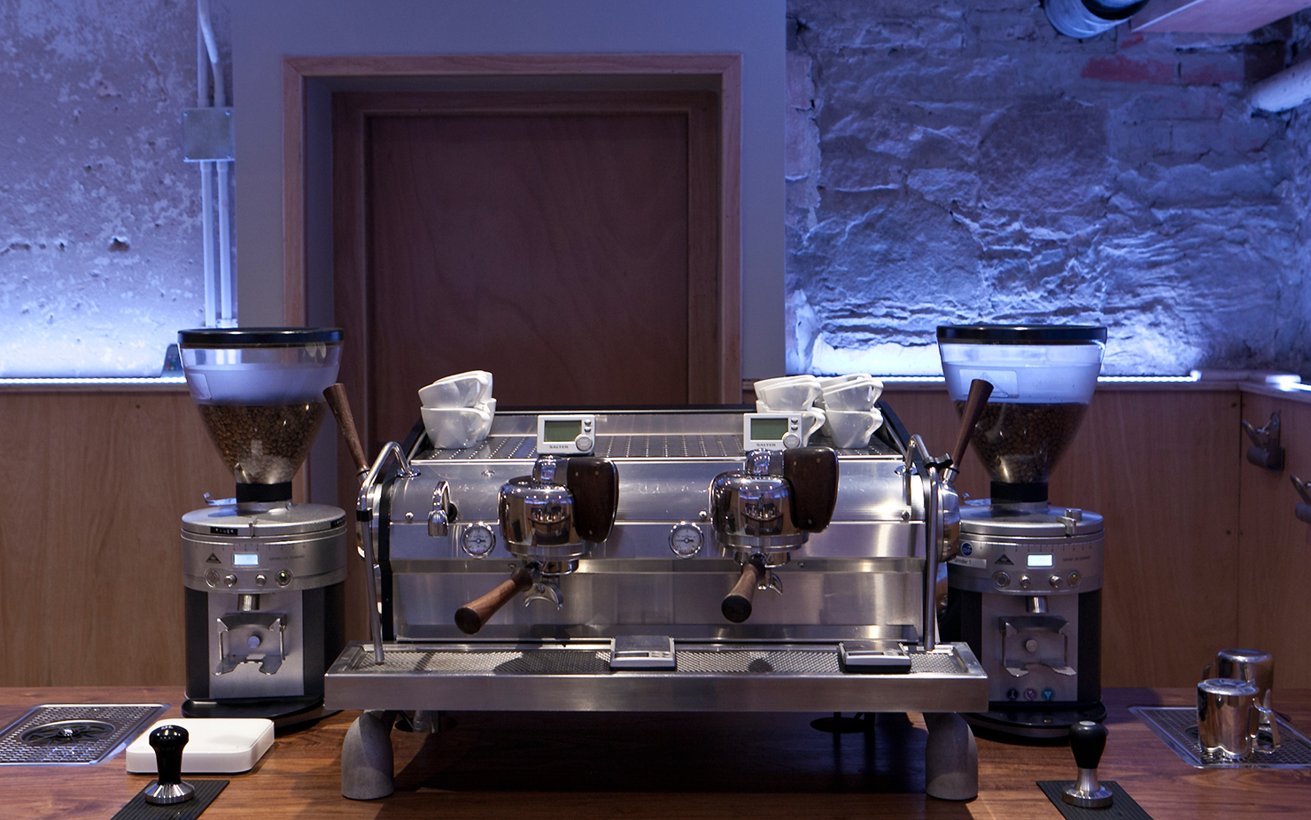 BuildOuts Of Summer Brew Lab In Edinburgh