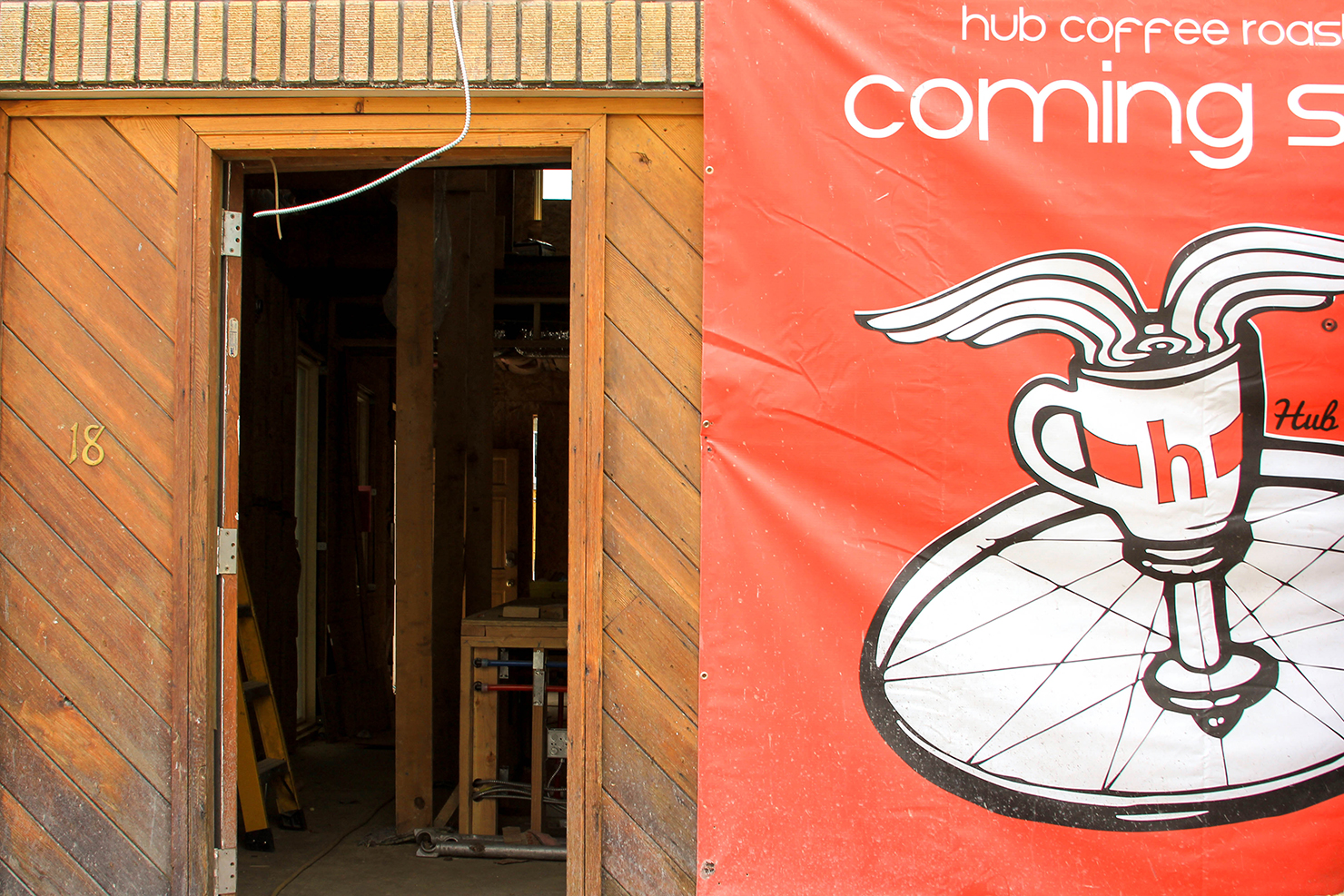 BuildOuts Of Summer Hub Coffee Roasters, Reno, NV Sprudge Coffee