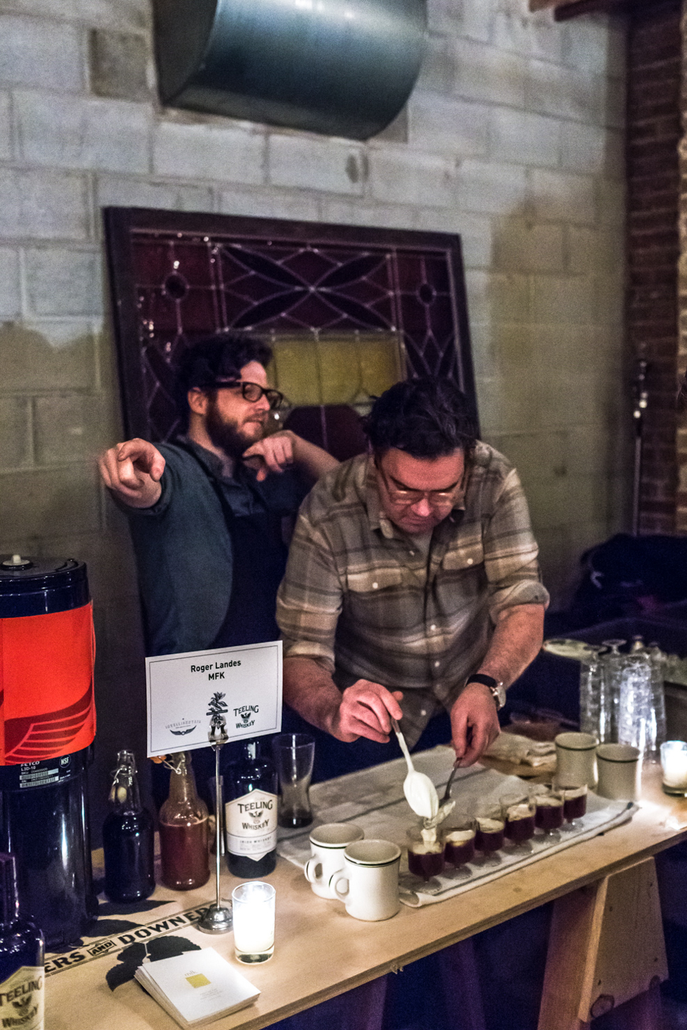 Chicago's Best Irish Coffee Recipe At Uppers & Downers