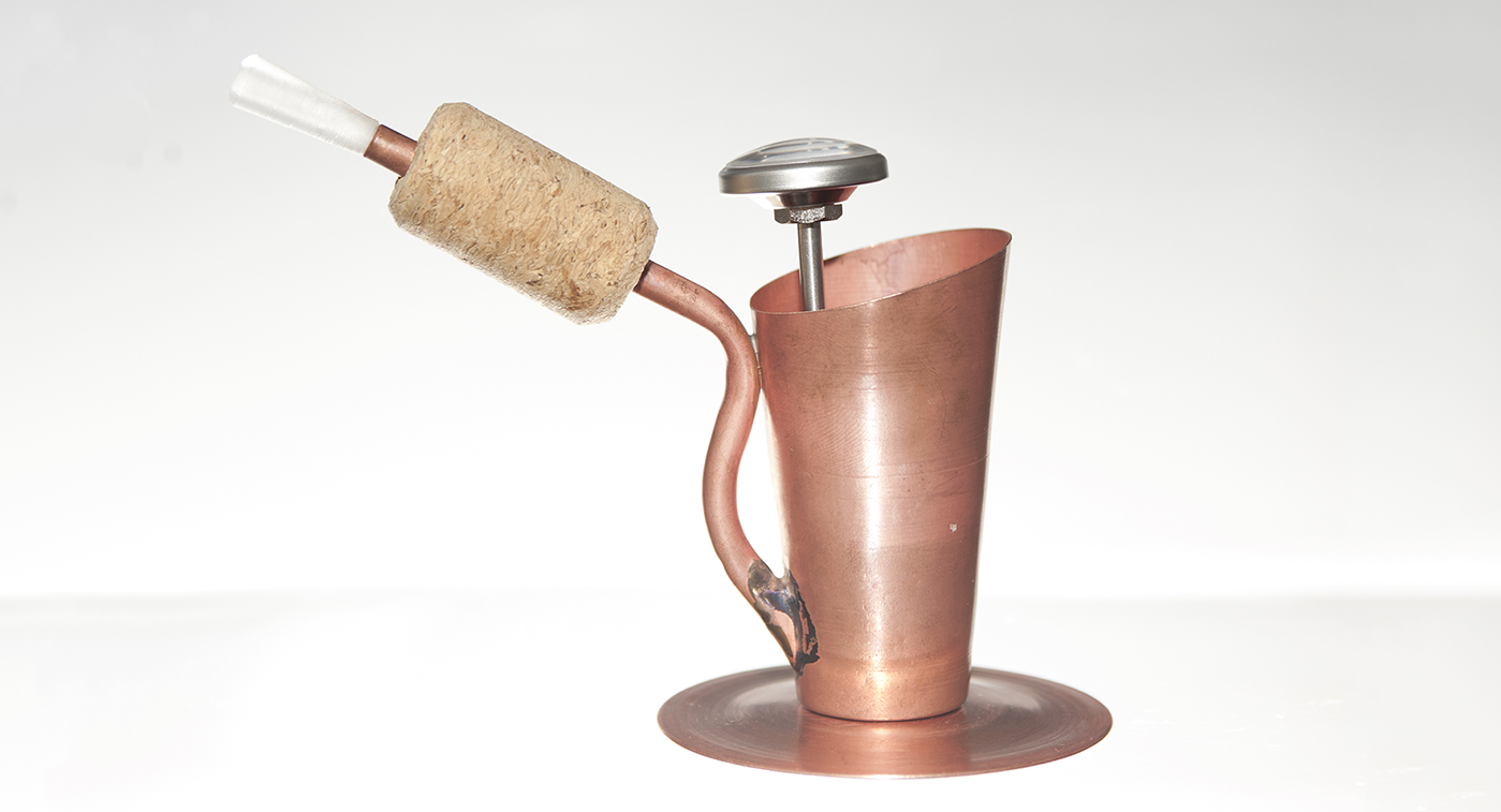 At Last There Is The Bripe, A Freebase Coffee Brew Pipe Sprudge Coffee