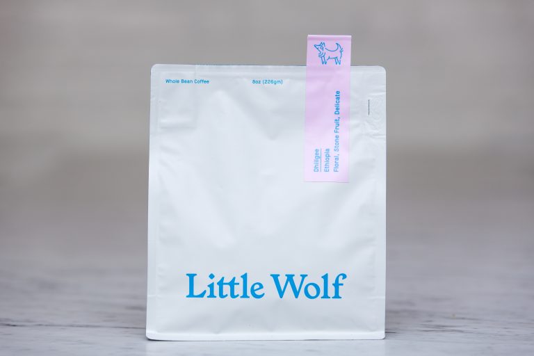 Coffee Design Little Wolf Coffee In Ipswich, Massachusetts Sprudge